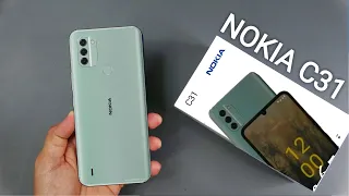 Nokia C31 Unboxing in hindi & Review, Nokia C31 First imprestion, Price, Specifications,Launch Date