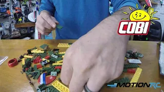 COBI Brick Toys are Awesome!