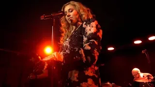 Haley Reinhart "Bad Light" Mercury Lounge NYC