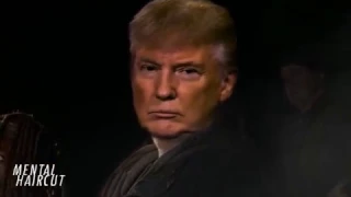 Negan Vs Trump! Best Trump Video of the Election Glen too.