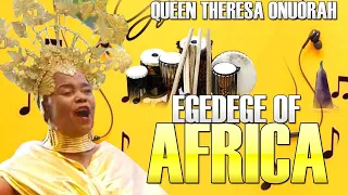 Queen Theresa Onuorah - Egedege Of Africa - Nigerian Highlife Music