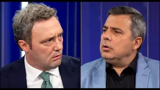 "Ore pse shpallët fitoren të dielën në darkë?"/Abilekaj debat me Spahinë: Nuk e dinit çfarë ndodhi?