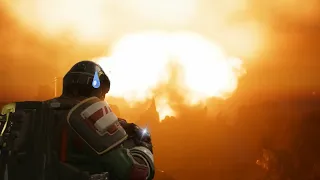 Helldivers II But it's Extra Explosive...