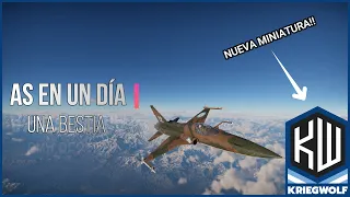 [1440p 60hz] F-5C - Lo mejor | War Thunder