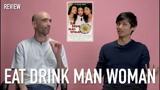 Eat Drink Man Woman | Taiwanese Film by Ang Lee | Review