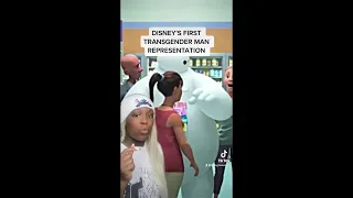 Transgender Man Animated for the first time in new Disney Baymax Series