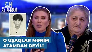 Səni Axtarıram | Cəmilə anasının yalanlarını ortaya çıxardı | Onun başqa uşaqları da var