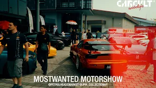 🇲🇾 MostWanted Motorshow by @jpm_collectionmy x @petrolheadsmarket.