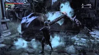 Bloodborne™ фарм отголосков крови и пузырьков