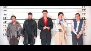 The Usual Suspects - Line Up Scene