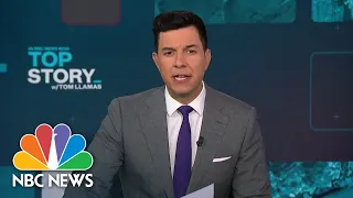 Top Story with Tom Llamas - Oct. 25 | NBC News NOW