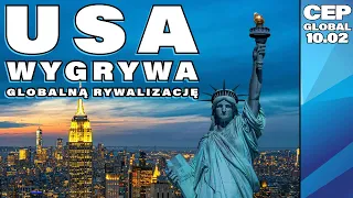 W globalnym zamieszaniu to USA i Indie zwyciężyły w 2023 roku.