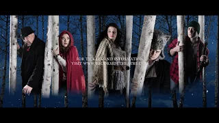 RED - THE RED RIDING HOOD MUSICAL TRAILER - Brookside Theatre, Romford