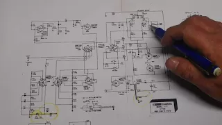 VTVM theory of operation