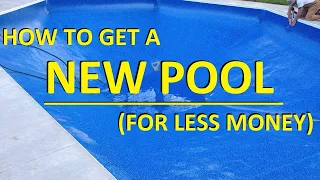 How To Get a Swimming Pool For Cheap!