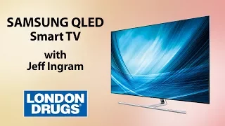 Samsung QLED - A Smarter TV