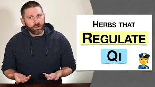 🌿 Herbology 2 Review - Herbs that Regulate the Qi (Extended Live Lecture)