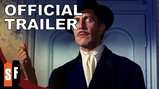 Diary of a Madman - Vincent Price (1963) - Official Trailer (HD)