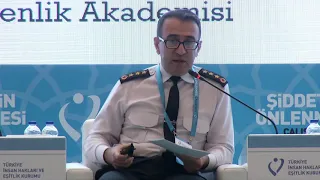 Dr  Jan  Albay Engin AVCI - “Kadın Cinayetleri 2008-2017 Yıllarında Jandarma Sorumluluk Bölgesinde."