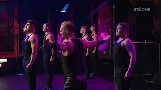 Lord Of The Dance perform 'Warlords' | The Late Late Show | RTÉ One