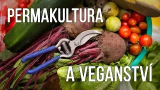 Kateřina Horáčková – Permakultura a veganství  (VeganFest 2019)