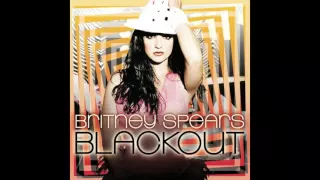 Britney Spears - Blackout (Full Album 2007 - all 15 original tracks)