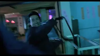 Jackie Chan Crime Story 1993 Fight Scene