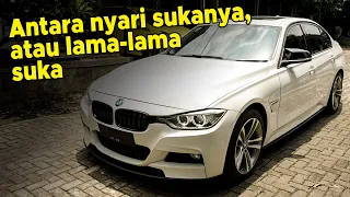 Review BMW Seri-3 328i (F30) 2015 | Review Mobil Bekas