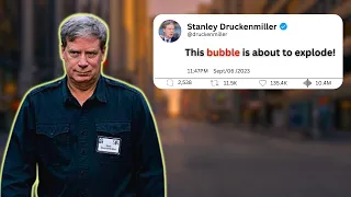 The AI Bubble Will Change Everything - Stanley Druckenmiller 2023