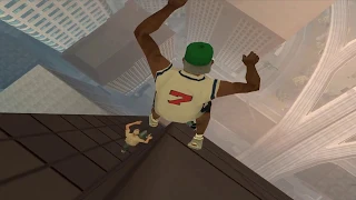 GTA SAN ANDREAS WASTED FUNNY DIE #2 (LS Tower)