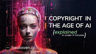 AI Generated Content and #Copyright : What Creators Should Know  #Explained  under 5 minutes