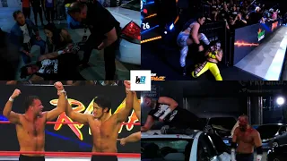 AEW Rampage 04/27/24 Results- Parking Lot Fight, Trent Destroyed Chuck | Deonna/Rosa Brawl 🔥🔥