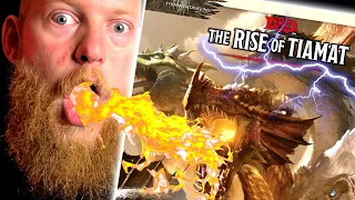 Council Meetings the Campaign | Rise of Tiamat Review ( DM Perspective )