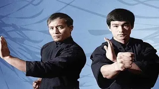 He taught Bruce Lee how to use a nunchaku in battle (Dan Inosanto)