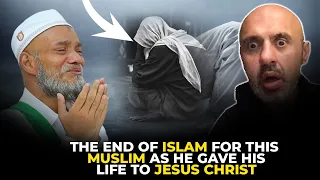 MUSLIM LEFT ISLAM AND ACCEPT JESUS CHRIST LIVE AS HE UNDERSTAND JOHN 17:3 || SAM SHAMOUN [DEBATE]