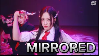 IVE(아이브) - 'Accendio' Dance Practice Mirrored