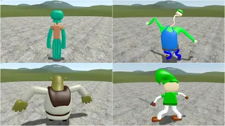 What if I Become All 3D Sanic Clones Memes PART 3 in Garry's Mod!