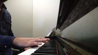 Marek Grechuta - Dni, których nie znamy Piano cover