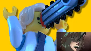 Chainsaw man opening (LEGO VERSION)