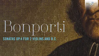 Bonporti: Church Sonatas on Violin