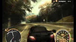 Need For Speed: Most Wanted. Career 100% Часть 74