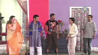 Best Of Iftikhar Thakur and Naseem Vicky New Pakistani Stage Drama Full Comedy Funny Clip