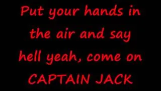 Lyrics The Lonely Island - Jack Sparrow