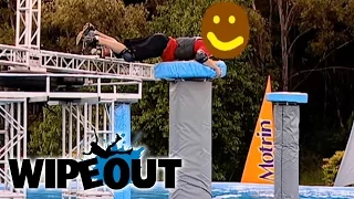EPIC Wipeout Toothbrush Sweep  | Wipeout HD