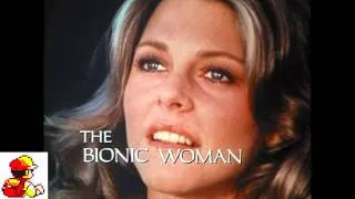 The Bionic Woman Hip Hop Remix | Sampled Freestyle Beat