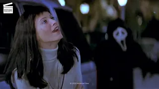 Scream 3: Rewriting the movie (HD CLIP)