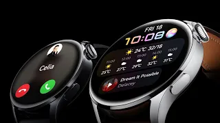 Huawei Watch 4 Pro ⚡⚡ Review ⚡⚡