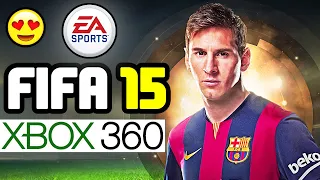 FIFA 15… But On The PS3 & XBOX 360?