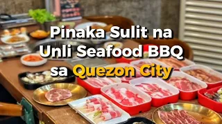 Sulit na Uli Samgyup and Unli Seafood BBQ sa West Avenue, Quezon City - Hodai Restaurant