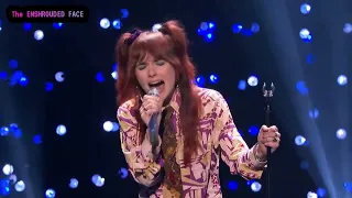 American Idol 2022 Season 20 Hollywood Week AVA MAYBEE 20yrsPerforming "ROXANNE THE POLICE"